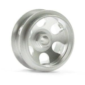 Llanta 1/32 15,9 x 8,5 UFO R Magnesio 1 Gr x 2 Uds para eje 3/32