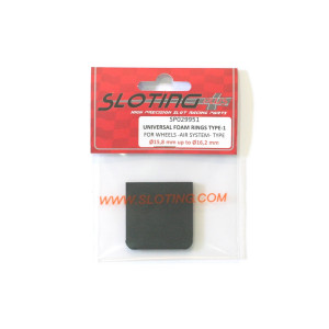 Kit de espumas TIPO-1 bolsa con 4 u para neumaticos de perfil bajo