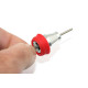Cono de Aluminio para insertar tapacubos etc