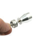Cono de Aluminio para insertar tapacubos etc