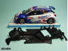 Chasis angular RACE EVO  compatible Peugeot 207