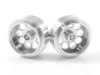 Llanta aluminio 15.5x8.5mm. Lightweight Eje 3/32