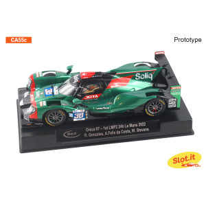 Oreca 07 n38 1st LMP2 24h Le Mans 2022 R. Gonzales