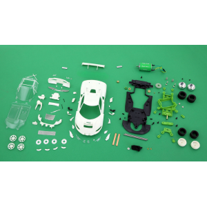 Ferrari 296 GT3 White Kit