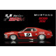 Ford Mustang Boss 302 Allan Moffat 9 Transam 1970