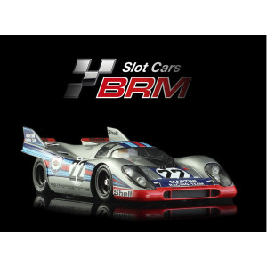 Porsche 917K Martini Racing Team 22 1000km Spa