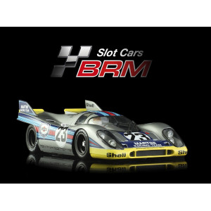 Porsche 917K Martini Racing Team 23 1000km Spa