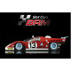 Ferrari 512M 32 Scuderia Filipinetti 1000km. Spa 