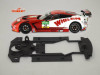 Chasis Bicomponente CALLAWAY GT3 Scaleauto. Para Bancada SLOT.IT