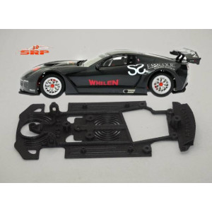 Chasis Bicomponente CALLAWAY GT3 Scaleauto RT4
