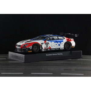 Bmw M6 GT3 10 Boutsen Ginion Racing 24H. Spa 2021