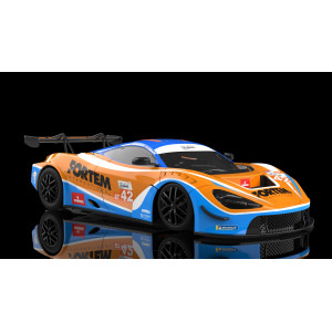 MCLAREN 720S OPTIMUM MOTORSPORT ASIAN LE MANS