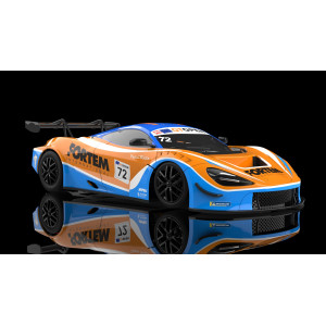 MCLAREN 720S OPTIMUM MOTORSPORT GT OPEN 2022