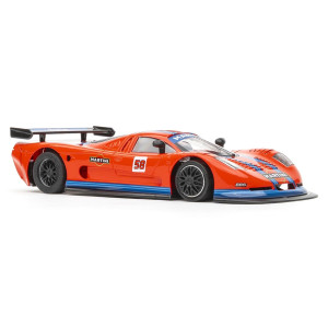 MOSLER MT900R MARTINI LIVERY RED 58 EVO 3 AW KING