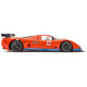 MOSLER MT900R MARTINI LIVERY RED 58 EVO 3 AW KING