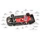 MOSLER MT900R MARTINI LIVERY RED 58 EVO 3 AW KING