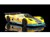 MOSLER MT900R MARTINI LIVERY YELLOW 58 EVO 3 AW