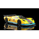 MOSLER MT900R MARTINI LIVERY YELLOW 58 EVO5 AW