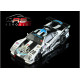 Lister Storm Adidas 28 24h. Le Mans 1996