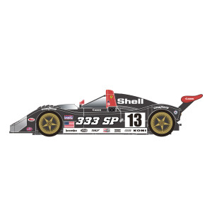 Ferrari 333HP 13