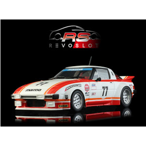 Mazda RX-7 Daytona 1979 77