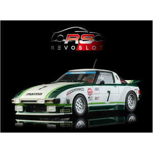 Mazda RX-7 Daytona 1979 7