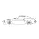 Mazda RX-7 White Kit B