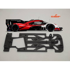 Chasis Bicomponente Porsche 963 GTP Scaleauto RT4