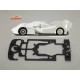 Chasis 3D HYR Bicomponente Porsche 963 Scaleauto