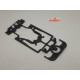 Chasis 3D HYR Bicomponente Porsche 963 Scaleauto