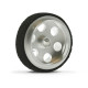 Llanta 16,2 x 10 UFO UNIVERSAL Duraluminio 1,25 g