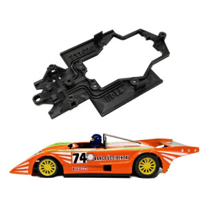 Chasis 3d LOLA T298/290 SLOTER. CHASIS 3D SW