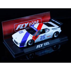 Bmw M1 Francia - Chasis EVO3 In-Line