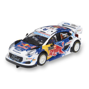 Ford Puma WRC - Montecarlo 24
