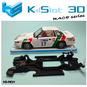 Chasis Lineal Race 2025 compatible Nissan 240RS