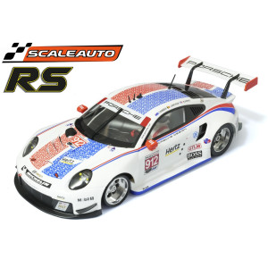 Porsche 911 (991.2) GT3 24h Daytona 2019 912- RS