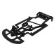 Chasis 3DP Scaleauto R8 LMS GT2 RT4