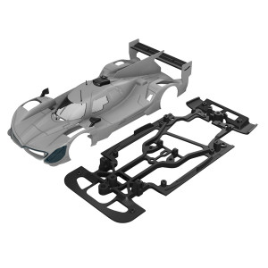 Chasis 3DP Scaleauto B. M-Hybrid Hypercar RT4