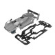 Chasis 3DP Scaleauto M-Hybrid GTP Hypercar V.3 RT3
