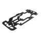 Chasis 3DP Scaleauto M-Hybrid GTP Hypercar V.3 RT3