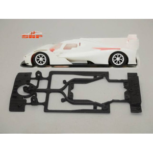 Chasis 3D HYR Bicomponente Cadillac-V/ LMH