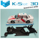 Chasis angular RACE EVO  compatible Mitsubishi