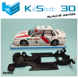 Chasis Lineal RACE 2025 compatible Mitsubishi