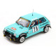 Renault 5 Alpine Carlberson Rally Montecarlo 1979