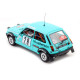 Renault 5 Alpine Carlberson Rally Montecarlo 1979