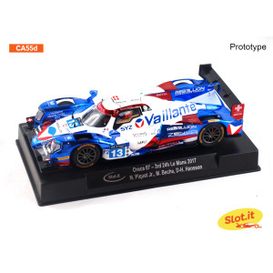 Oreca 07 13 3rd 24h Le Mans 2017 N Piquet Jr