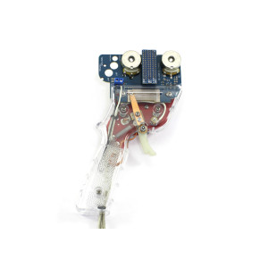 Mando Electr&oacute;nico Difalco con potenciometros