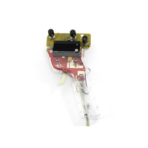 Mando Electr&oacute;nico Difalco con potenciometros