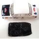 Lexan Seat 1430 Rally (comp. Scalextric)