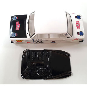 Lexan Seat 1430 velocidad (comp. Scalextric)